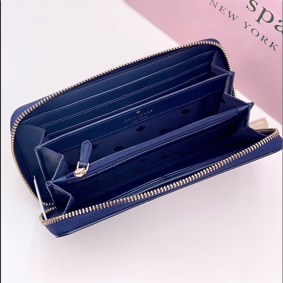 Kate Spade Large Continental Wallet - Picture 3 of 10